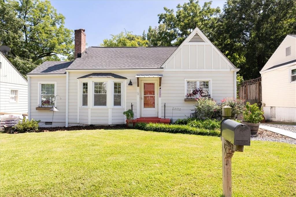 Berkeley Ave, Atlanta, GA 30318