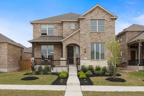 2901 Oak Chase Way, Leander, TX, 78641 | Card Image