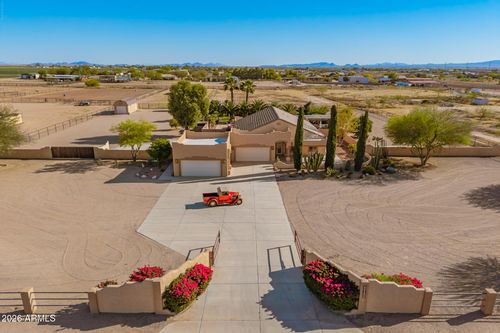 34565 W Eclipse Rd, Stanfield, AZ, 85172-8611 | Card Image