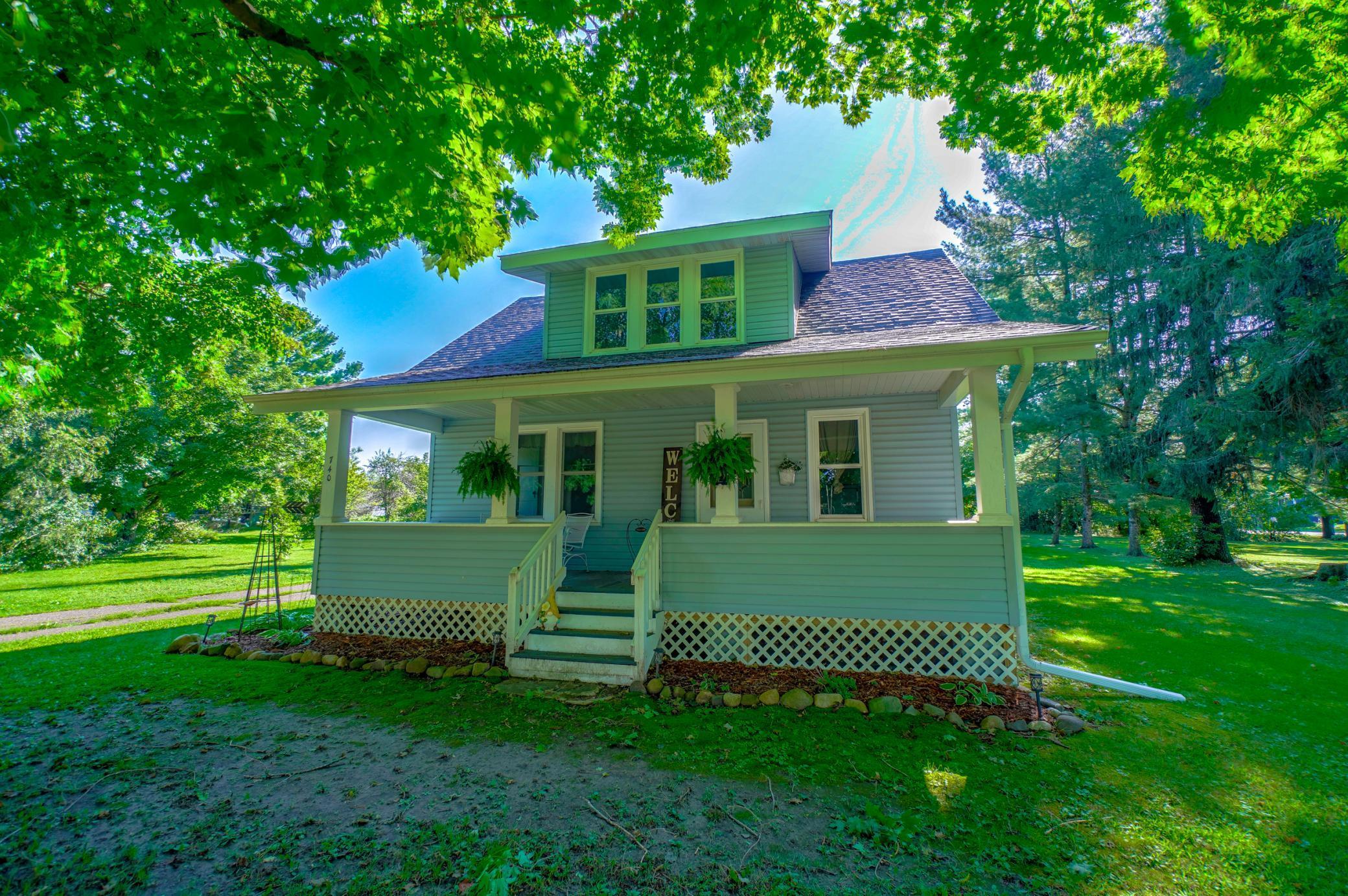 3rd St, Clear Lake, WI 54005