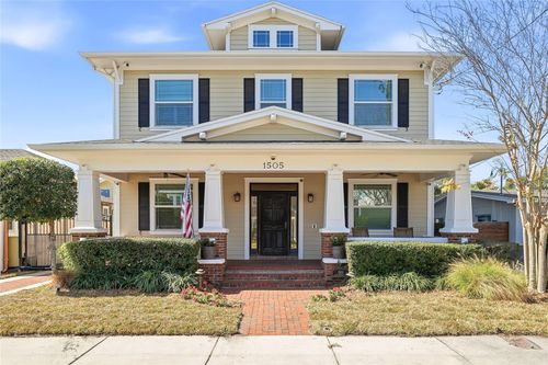 1505 S Georgia Ave, TAMPA, FL, 33629-6105 | Card Image