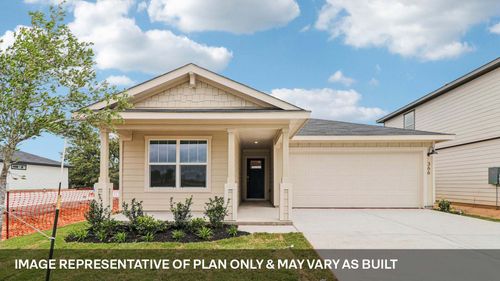 387 San Juan Trail, Bastrop, TX, 78602 | Card Image