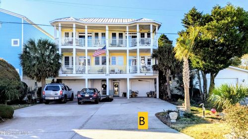 unit-b-403 Alabama Ave, Carolina Beach, NC, 28428-5784 | Card Image