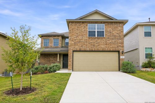 3656 Victory Copper, Bulverde, TX, 78163-2687 | Card Image