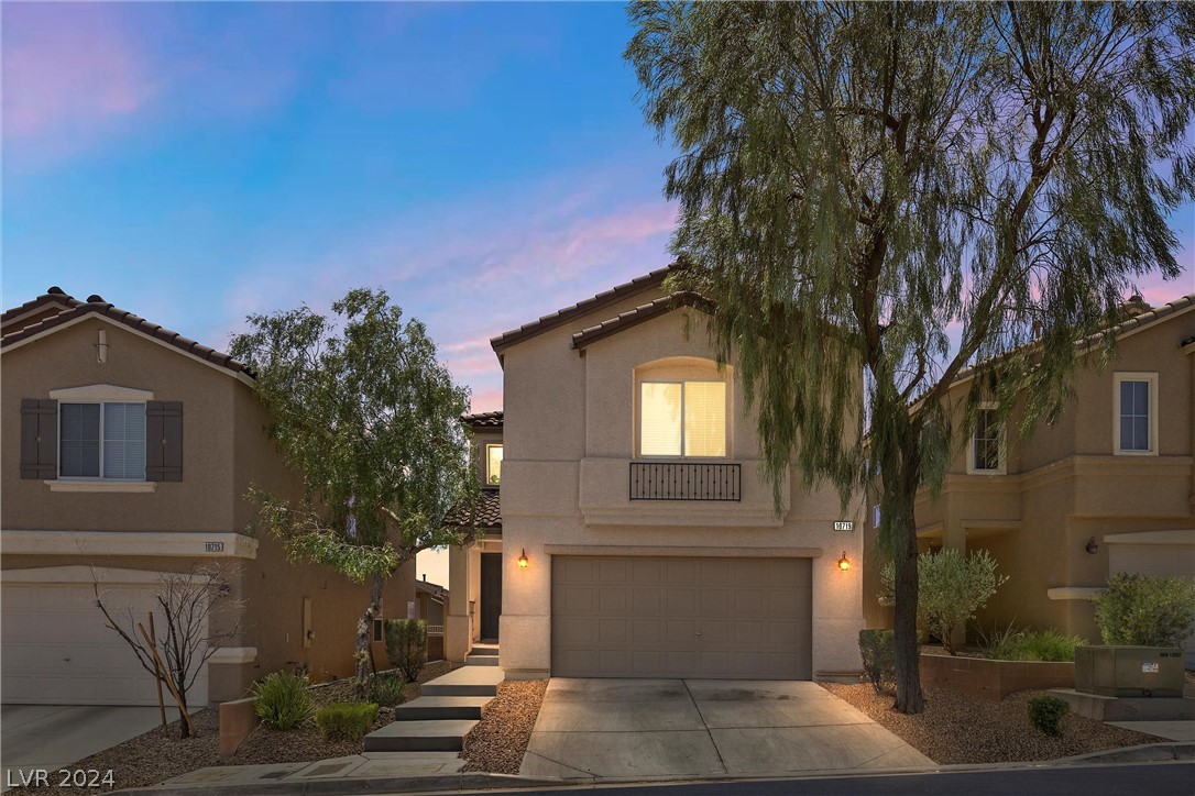 Attleboro Park Ave, Las Vegas, NV 89129