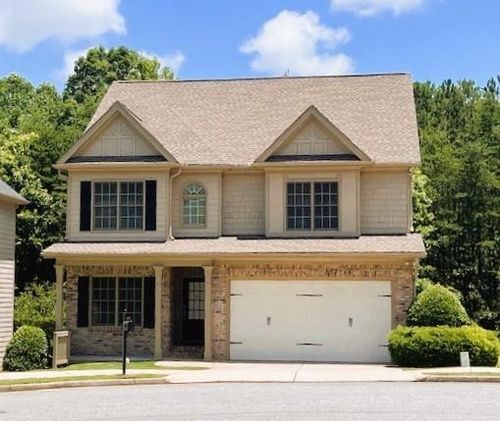 211 Water Oak Pl, Alpharetta, GA, 30009-8382 | Card Image