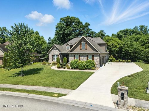 1439 St Thomas Way, Alcoa, TN, 37701-1853 | Card Image