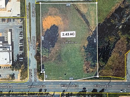 2.43 Ac Wildwood &Amp; Heritage Drive, Sherwood, AR, 72120 | Card Image
