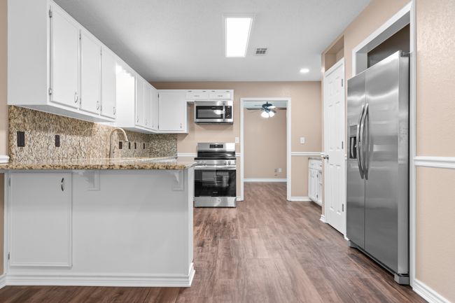 607 Nancy Ann St, House other with 4 bedrooms, 2 bathrooms and null parking in Hamilton TX | Image 7