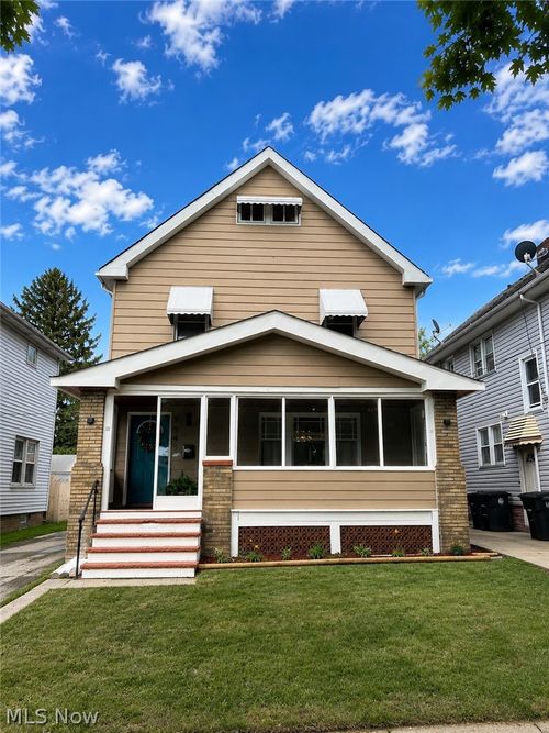 3545 W 129th St, Cleveland, OH, 44111-3415 | Card Image