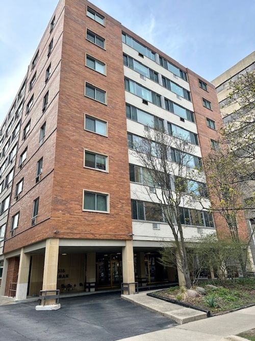 303-1516 Hinman Ave, Evanston, IL, 60201-4659 | Card Image