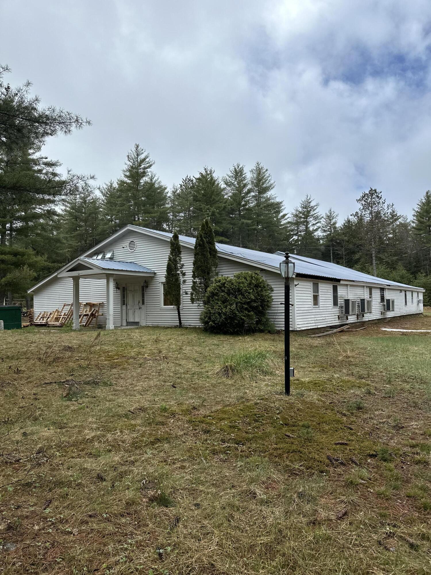 Plains Rd, Harrison, ME 04040