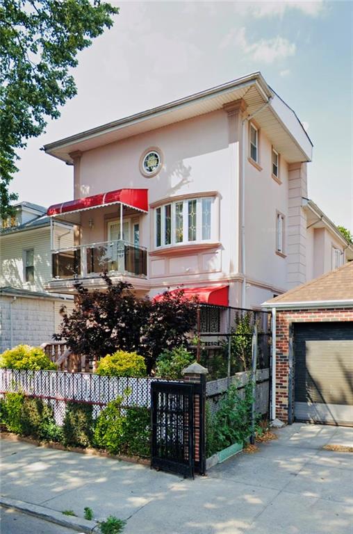 81st St, Brooklyn, NY 11214