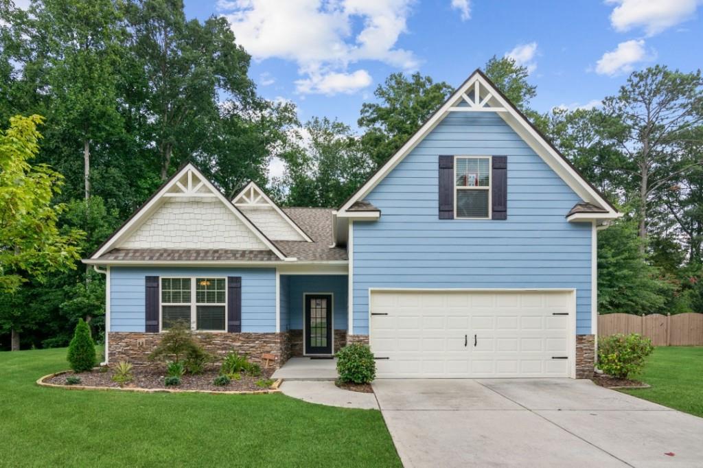 Ruby Mtn St, Powder Springs, GA 30127