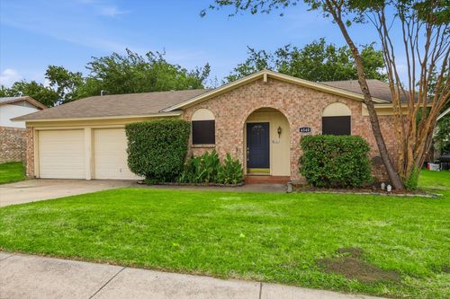 6540 Bernadine Dr, Watauga, TX, 76148-2801 | Card Image