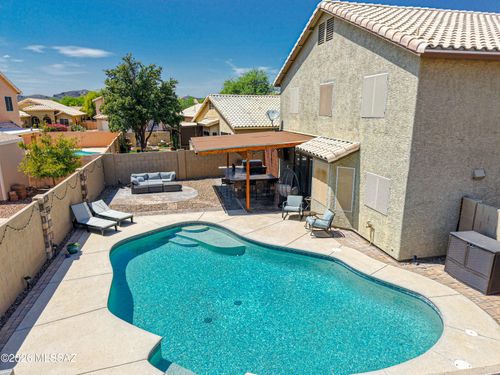 7315 W Beryllium Lane, Tucson, AZ, 85743 | Card Image