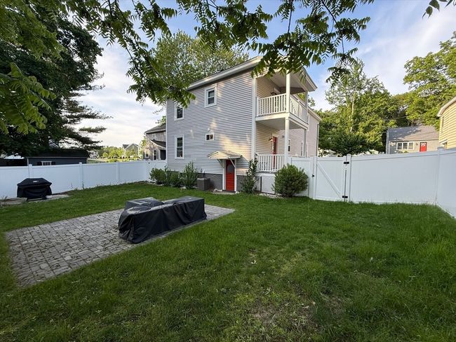 14 - 14 Fleming Ave, House attached with 3 bedrooms, 1 bathrooms and 3 parking in Andover MA | Image 20