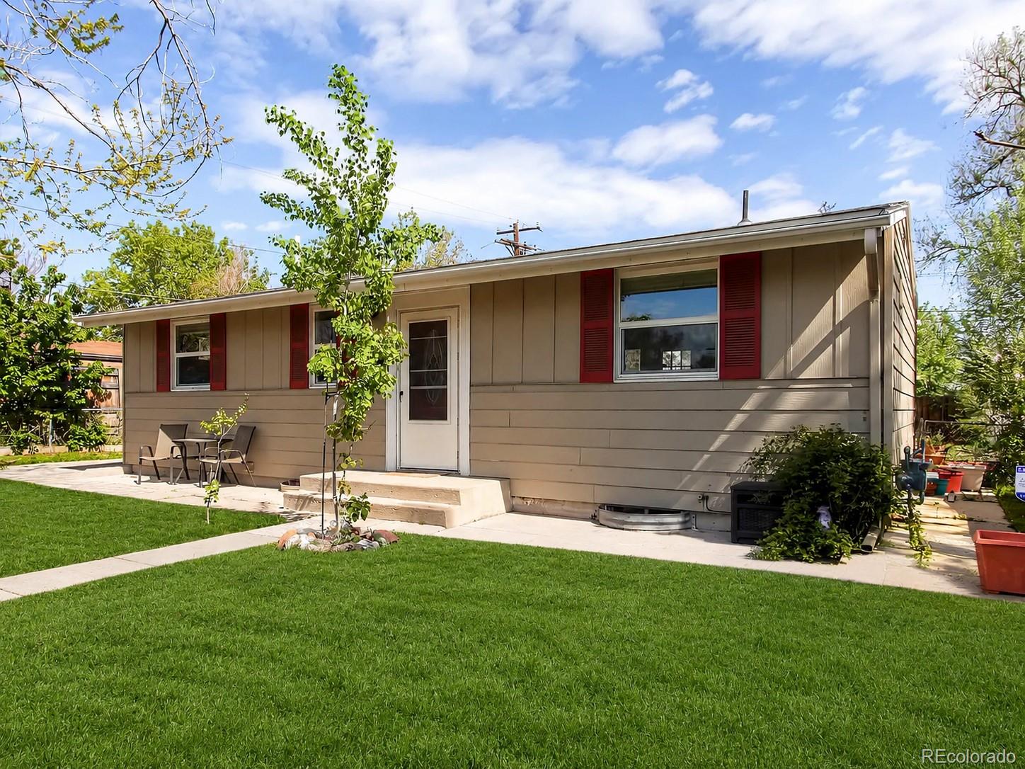 Residential in Denver