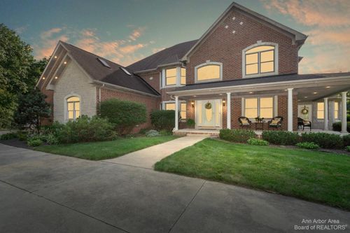 5557 Cobble Ln, Dexter, MI, 48130-8441 | Card Image