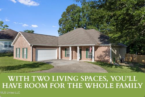 6507 Shoshonee Dr, Ocean Springs, MS, 39564-3538 | Card Image