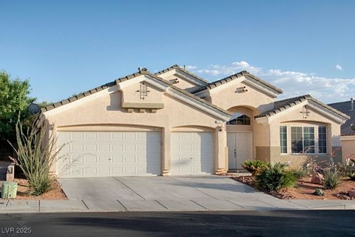 2161 Arpeggio Ave, Henderson, NV, 89052-5711 | Card Image