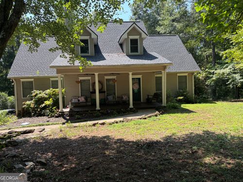 399 Grindstone Creek Dr, Clarkesville, GA, 30523-4398 | Card Image