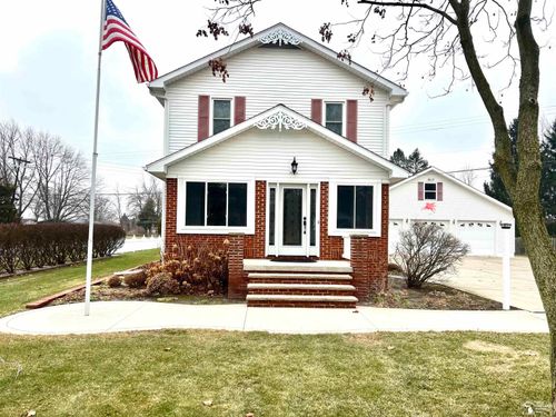 4011 Bluebush Rd, Monroe, MI, 48162-9451 | Card Image