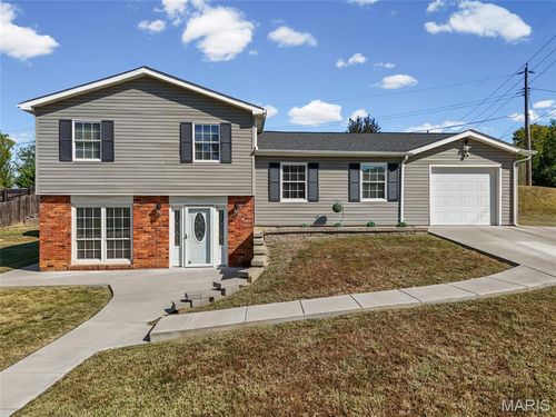 4301 Barth Drive, St Louis, MO, 63125 | Card Image
