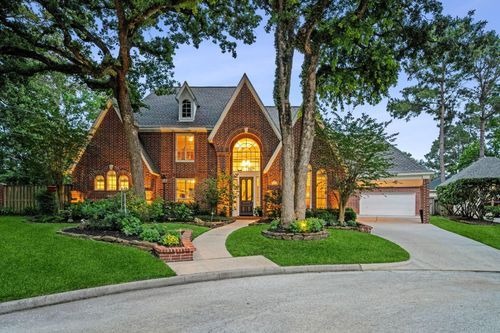 5838 Laurel Caverns Dr, Kingwood, TX, 77345-1812 | Card Image