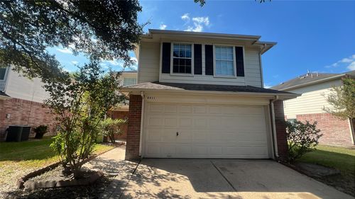 6411 Halstead Meadows Cir, Houston, TX, 77086-2833 | Card Image