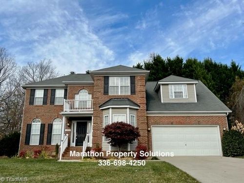 1809 Morgans Mill Way, High Point, NC, 27265-9704 | Card Image