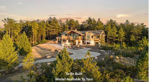 7113 Echo Hills Club Rd, Larkspur, CO, 80118 | Card Image