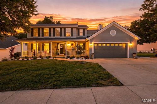 1519 Autumn Chase Dr, Fenton, MO, 63026-6961 | Card Image
