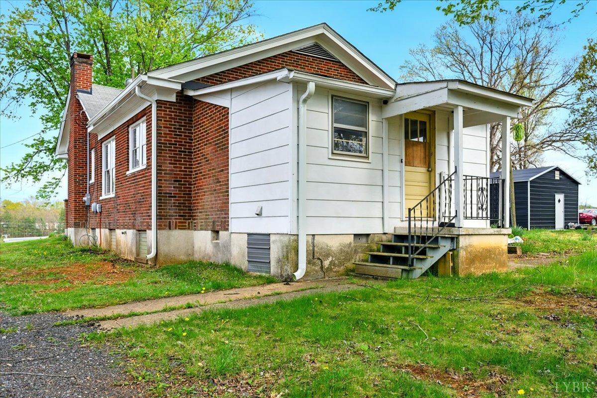 Commercial Sale in Lynchburg