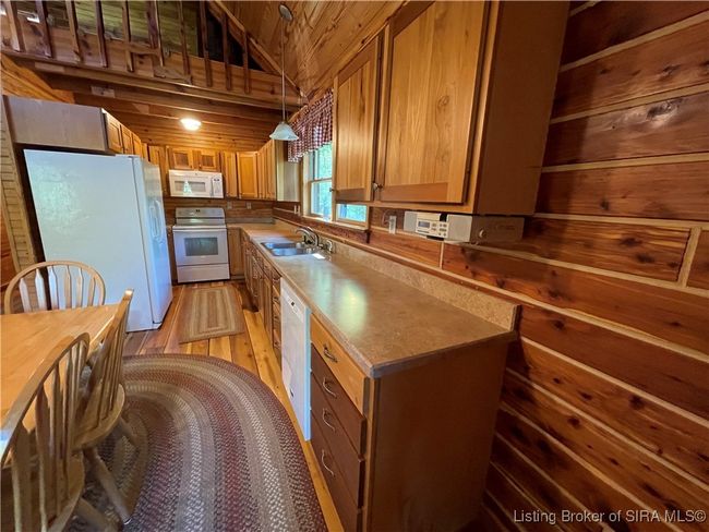6835 W Allen Creek Rd, Home with 3 bedrooms, 3 bathrooms and null parking in Eckerty IN | Image 49