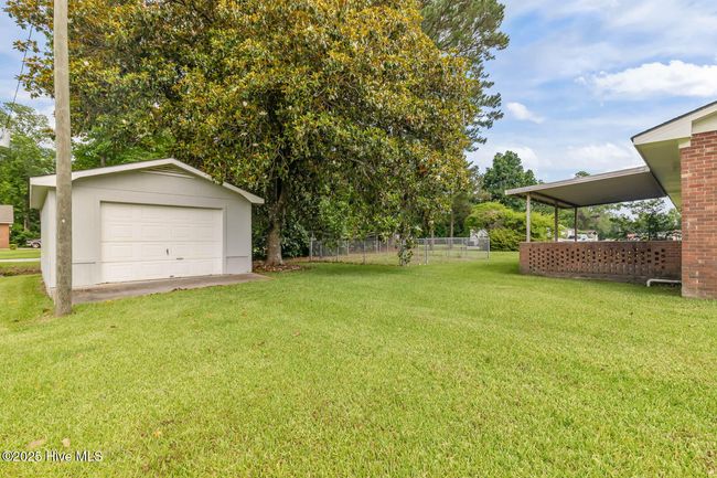 1292 Lake Cole Rd, House other with 3 bedrooms, 2 bathrooms and 1 parking in Midway Park NC | Image 49