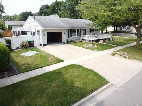 506 S Scott St, Adrian, MI, 49221-3205 | Card Image