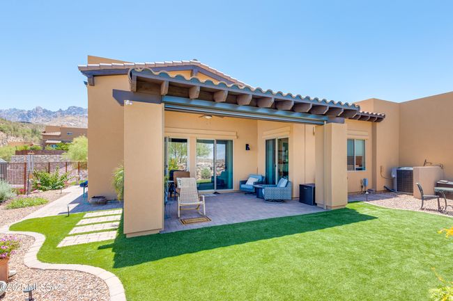 Beautifully Landscaped Backyard | Image 21