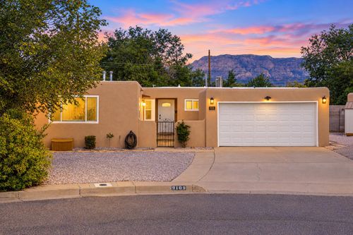 9109 Somervell Ct Ne, Albuquerque, NM, 87112-2882 | Card Image