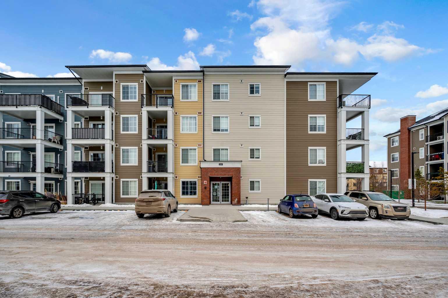 Residential in Calgary