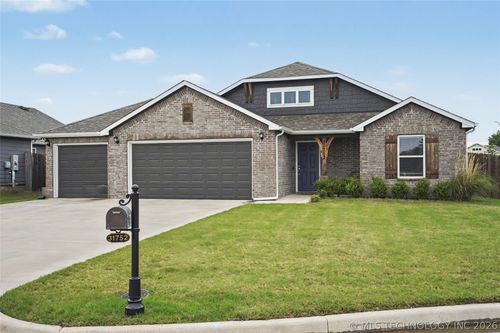 31752 E 62nd Pl S, Broken Arrow, OK, 74014-5649 | Card Image