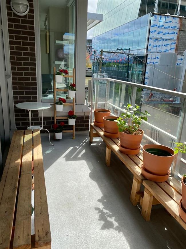 507 - 538 W 7th Ave, Condo with 1 bedrooms, 1 bathrooms and null parking in Vancouver BC | Image 30