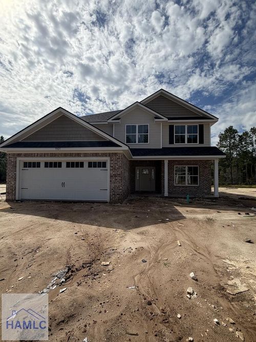 1101 Poppleton Dr, Hinesville, GA, 31313 | Card Image