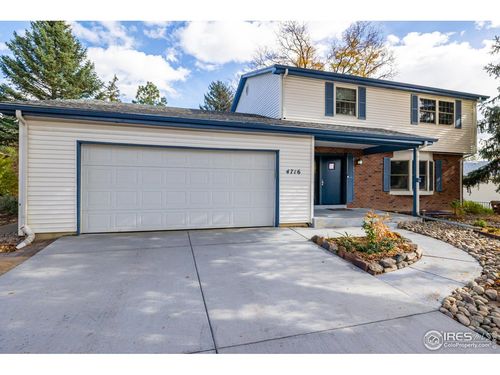 4716 Berkshire Ct, Boulder, CO, 80301-4055 | Card Image