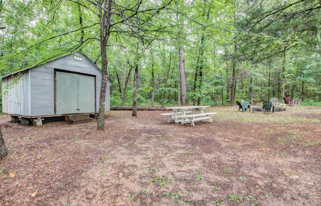 164 Roxie Ln, House other with 3 bedrooms, 2 bathrooms and null parking in Greers Ferry AR | Image 37