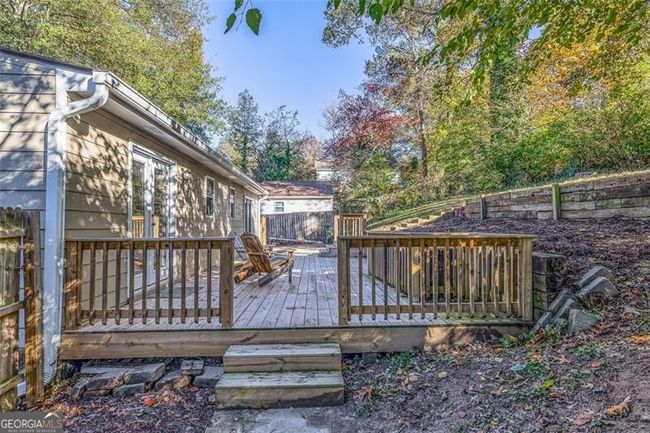 1887 Hickory Rd, House other with 3 bedrooms, 2 bathrooms and 4 parking in Chamblee GA | Image 35