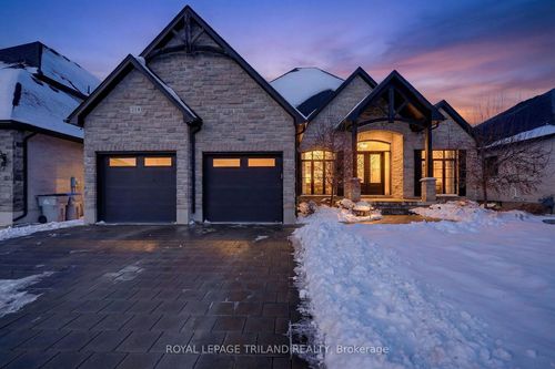 218-9861 Glendon Dr, Middlesex Centre, ON, N0L1R0 | Card Image