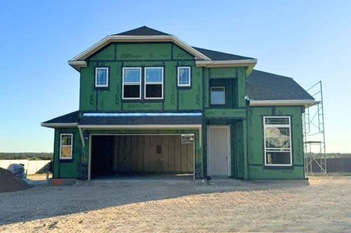 417 Raleigh Dr, Georgetown, TX, 78633-2461 | Card Image