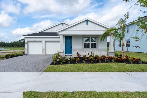 3135 Tiger Palm Way, New Smyrna Beach, FL, 32168-6554 | Card Image