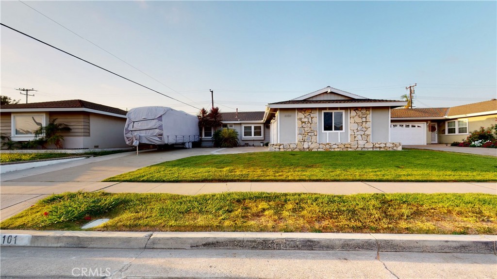 Residential in Huntington Beach